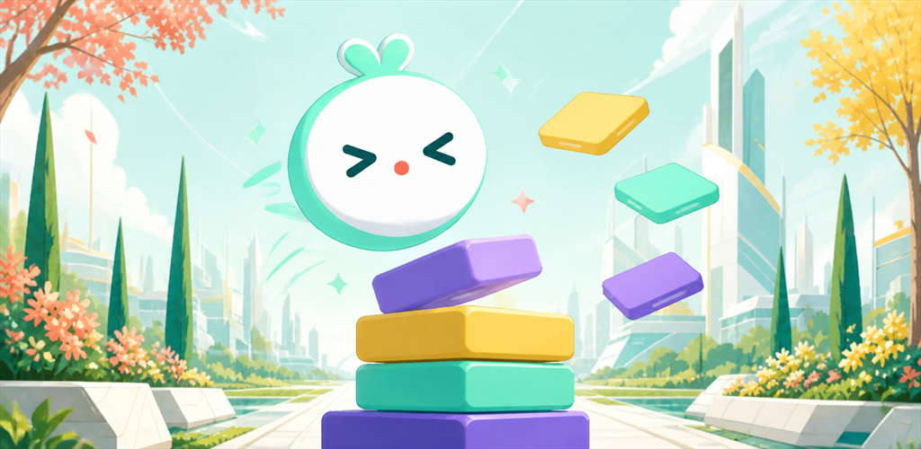 BlinkGame eye-blink mini-games